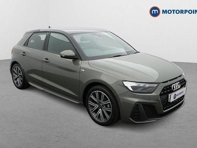 Usado Audi A1 S-Line 2022 Cinzento SUV