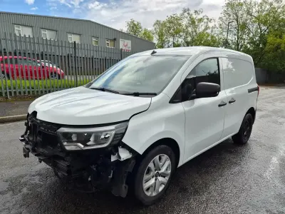 Gebraucht Renault Kangoo 2024 Weiß Van / Kleinbus