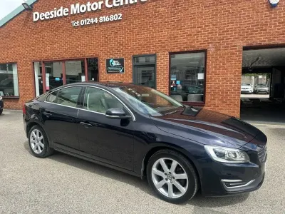 Used Volvo S60