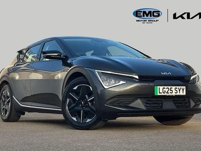 Used Kia EV6 125 kW (170 HP) 2025 Grey SUV