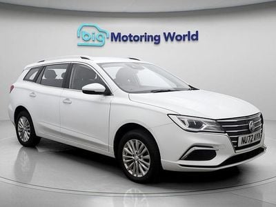 MG MG5 EV