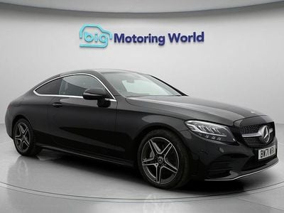 Mercedes C220