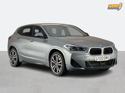 Used BMW X2 M Sport 217 HP (159 kW) 2023 Grey SUV
