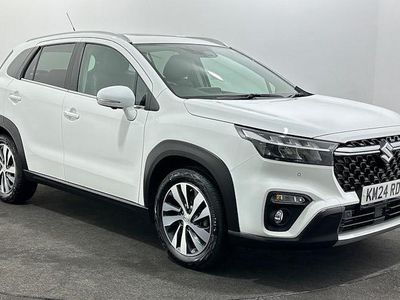 Used Suzuki SX4 S-Cross 129 HP (94 kW) 2022 SUV
