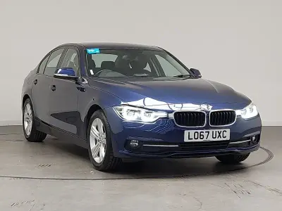 Used BMW 318