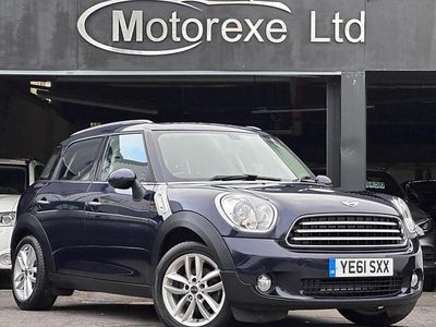 Used 2011 Mini Cooper Countryman SUV | £3,850 (Fair price)