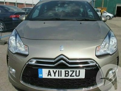 Used Citroën DS3 2011 Hatchback