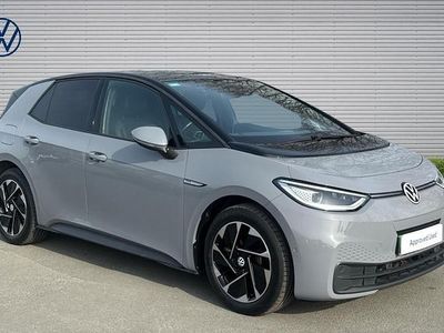Used VW ID.3 Pro Performance 150 kW (204 HP) 2022 Hatchback
