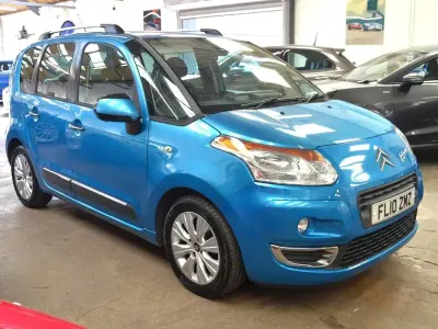 Used Citroën C3