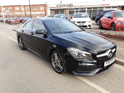 Mercedes CLA180