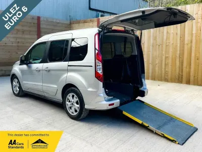 Used Ford Tourneo Connect