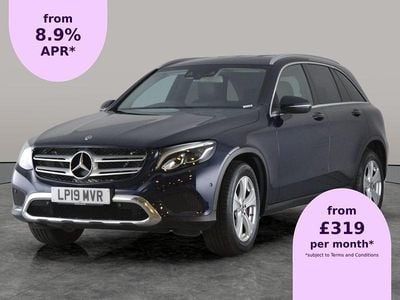 Mercedes GLC220