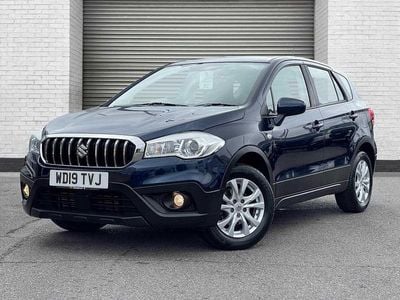 Suzuki SX4 S-Cross