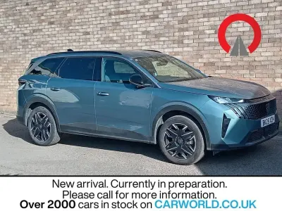 Used Peugeot 5008
