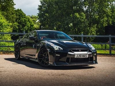 Nissan GT-R