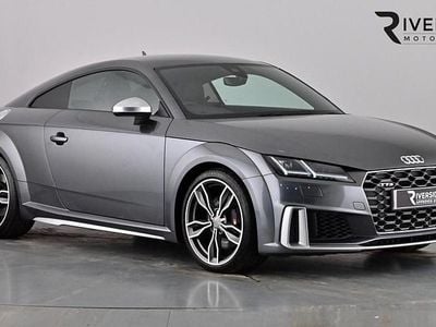 Used Audi TT Comfort 320 HP (235 kW) 2022 Grey Coupe