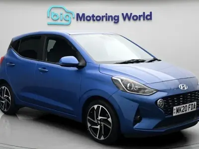 Used Hyundai i10