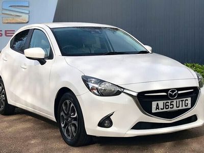 used Mazda 2 (2016/65)1.5 Sport Nav 5d Auto