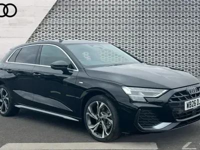 Used Audi A3 Sportback e-tron