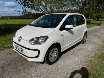 Begagnad VW up!