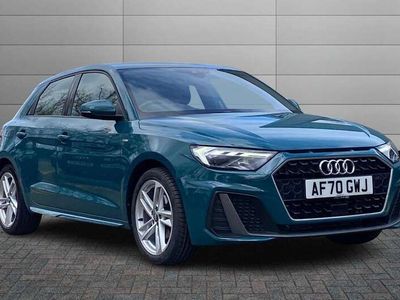 used Audi A1 30 TFSI S Line 5dr S Tronic