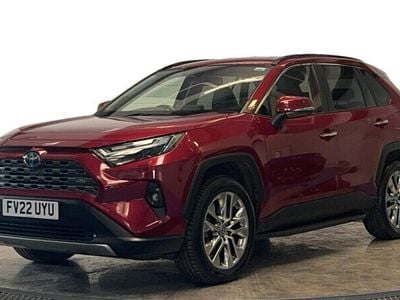 Toyota RAV4 Hybrid