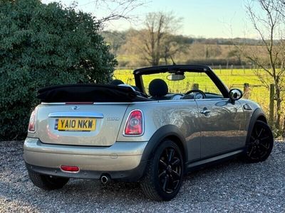 Mini Cooper Cabriolet