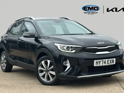 Used Kia Stonic