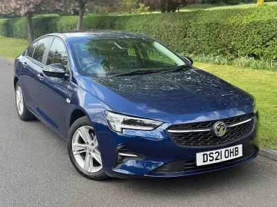 Usado Vauxhall Insignia
