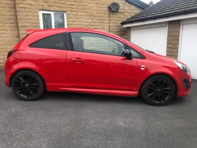 Second-hand Vauxhall Corsa