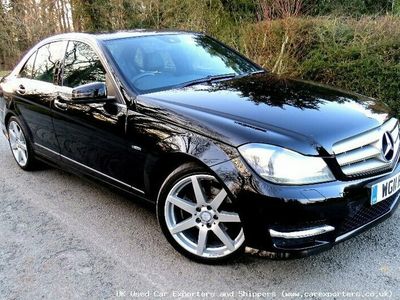 Used 2011 Mercedes C220 Sedan | £12,850