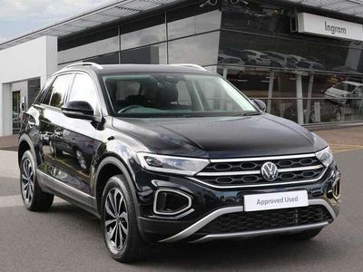 VW T-Roc