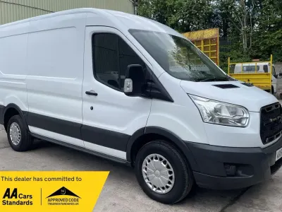 Usado Ford Transit