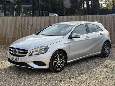 Mercedes A200