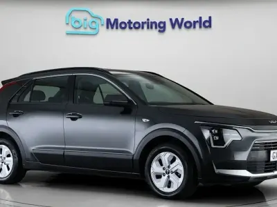 Used Kia Niro