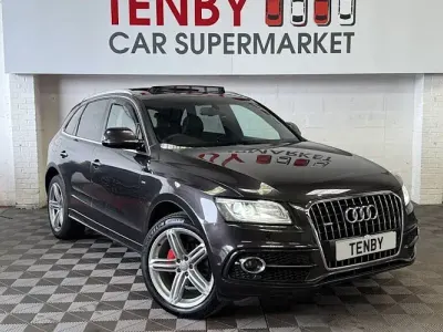 Used Audi Q5
