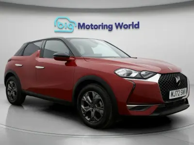 Używany DS Automobiles DS3