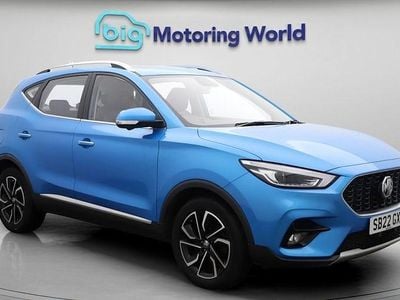 Used 2024 MG ZS Exclusive Hatchback | £13,200 (Good price)