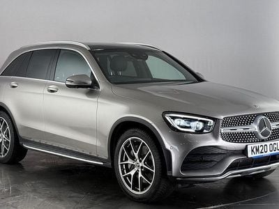 Mercedes GLC300