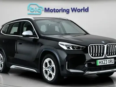 Used BMW iX1