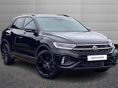 Grenadilla black New 2025 VW T-Roc Black Edition SUV | £31,995 (Super price)