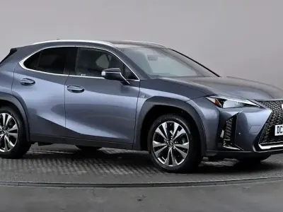 Used Lexus UX