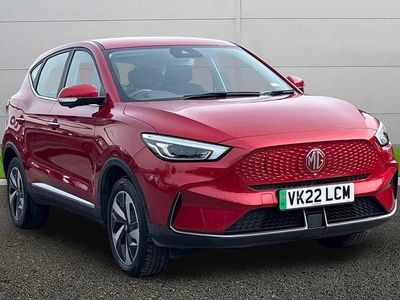 Used MG ZS SE 130 kW (177 HP) 2022 SUV