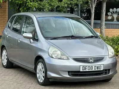 Used Honda Jazz