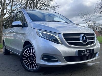 used Mercedes V250 V Class 2.1BLUETEC SPORT 5d AUTO 188 BHP