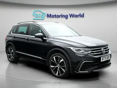 Usado VW Tiguan