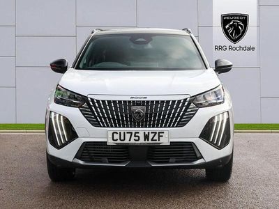 White Used 2025 Peugeot 2008 Premium SUV | £24,491 (Expensive)