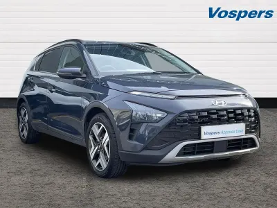 Used Hyundai Bayon