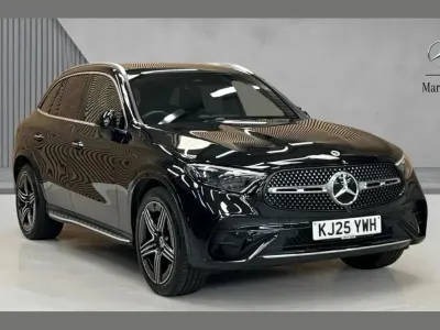 Used Mercedes GLC300e