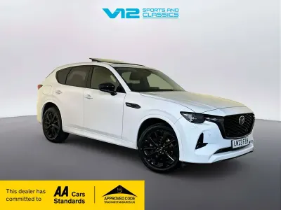 Used Mazda CX-60